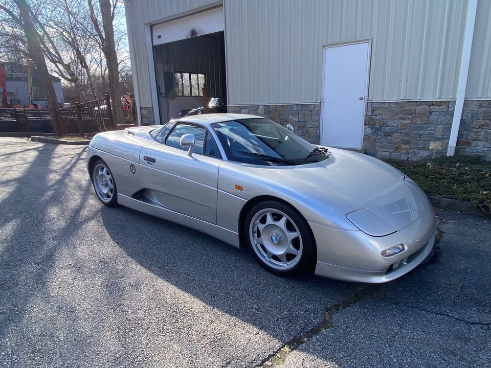 1995 DeTomaso Guara
