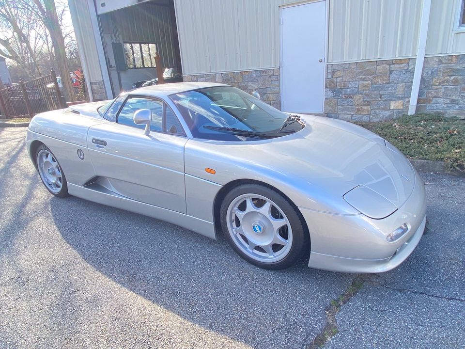 1995 DeTomaso Guara