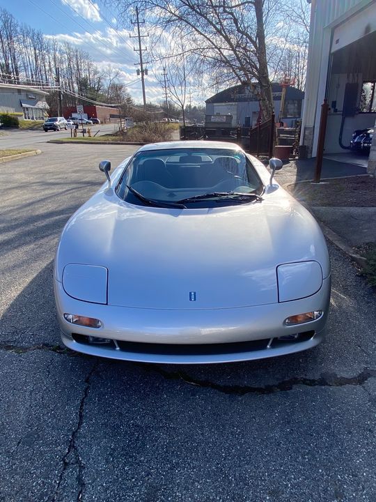 1995 DeTomaso Guara