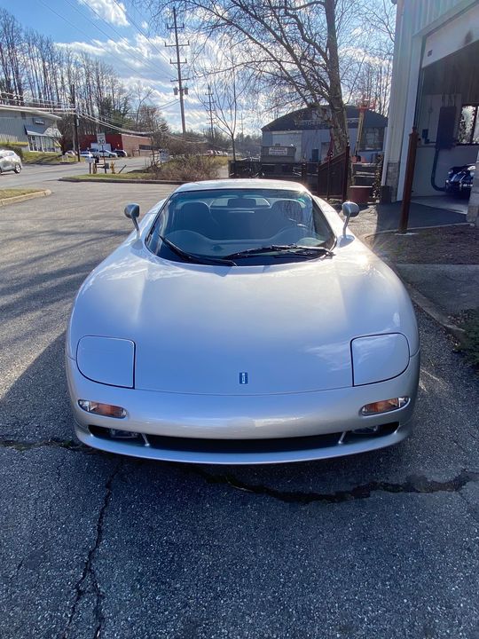 1995 DeTomaso Guara