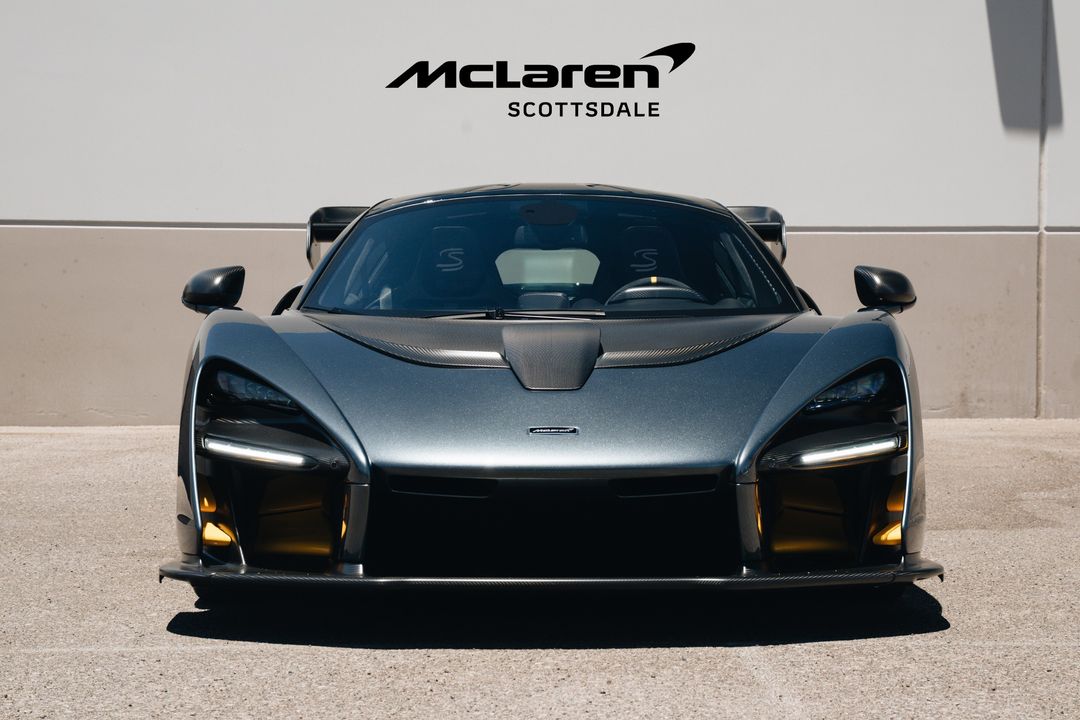 2019 MCLAREN SENNA