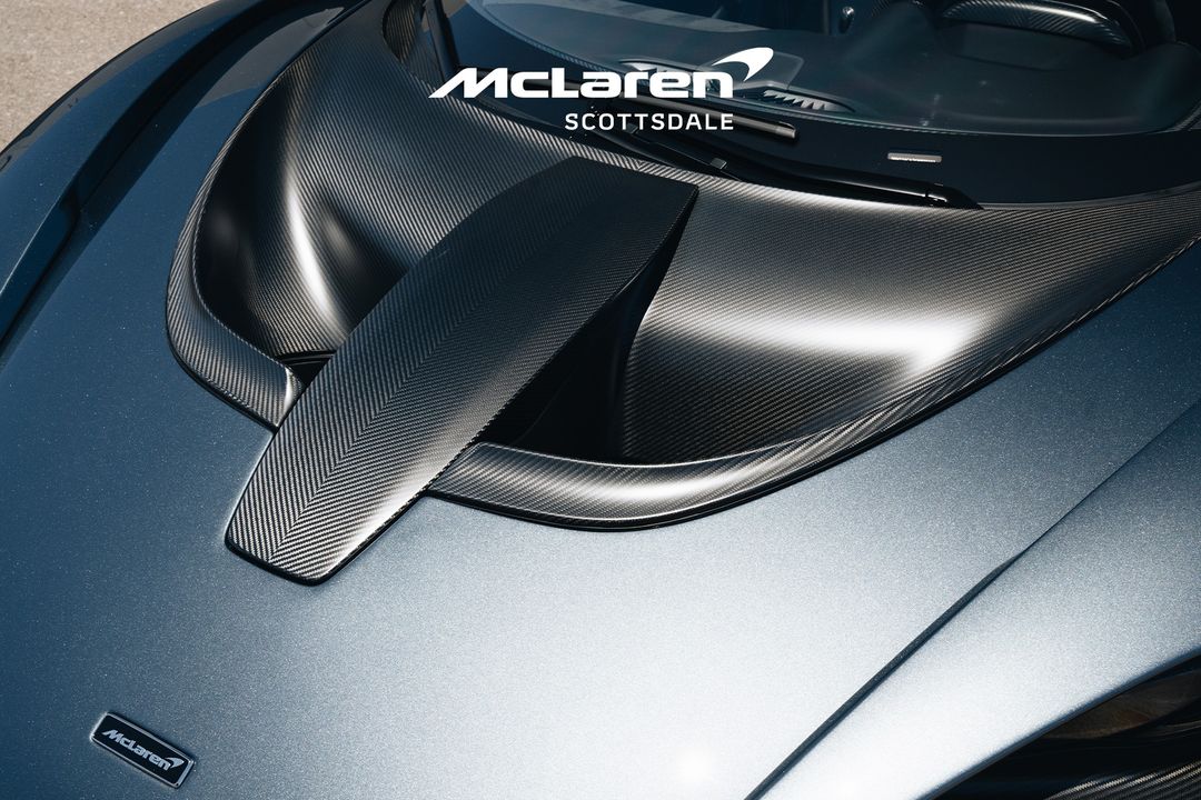 2019 MCLAREN SENNA