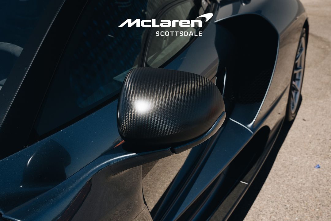 2019 MCLAREN SENNA