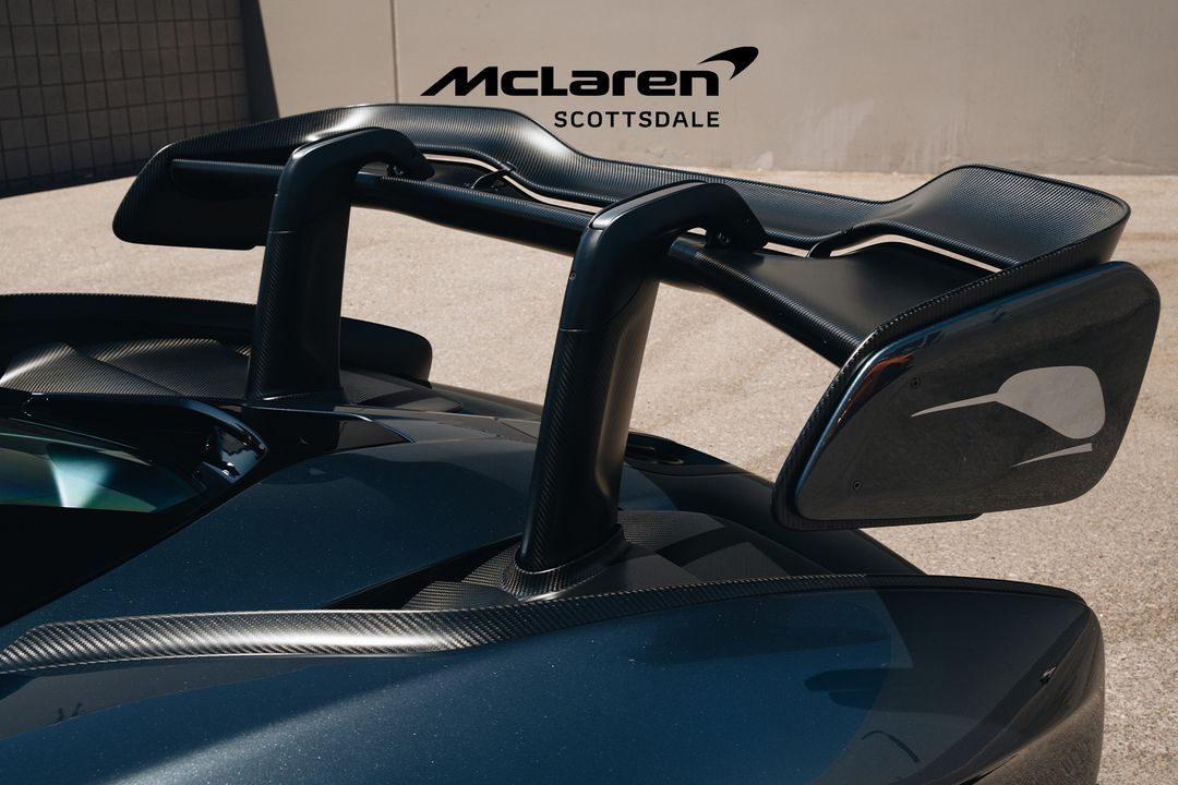 2019 MCLAREN SENNA
