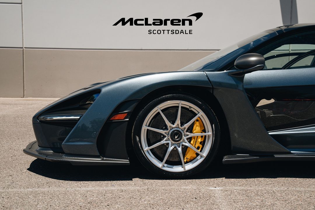 2019 MCLAREN SENNA