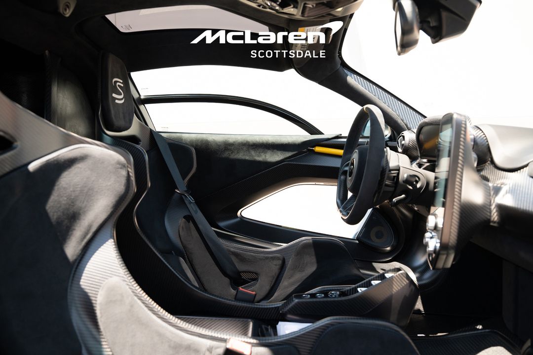 2019 MCLAREN SENNA