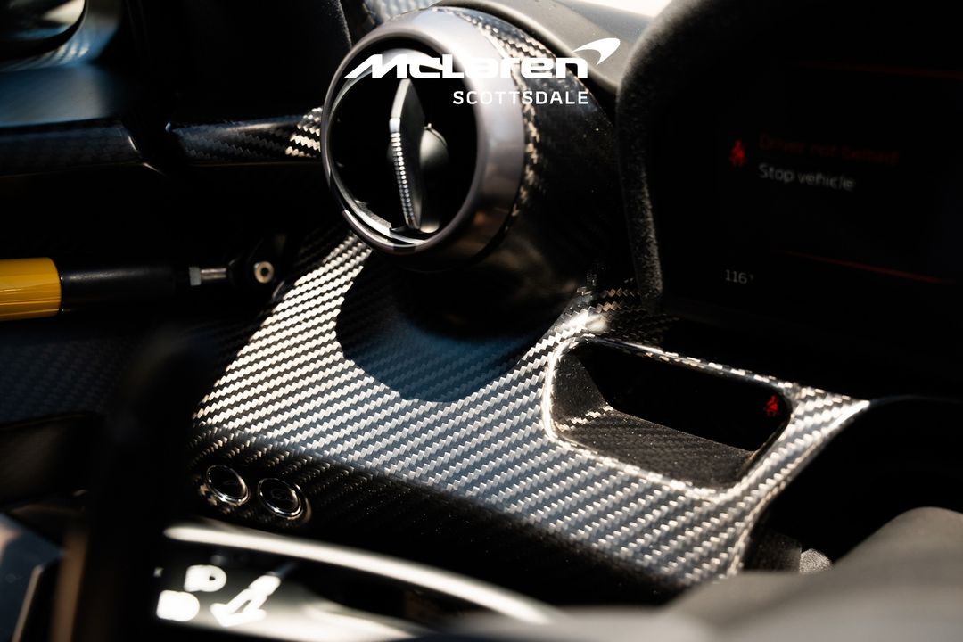 2019 MCLAREN SENNA