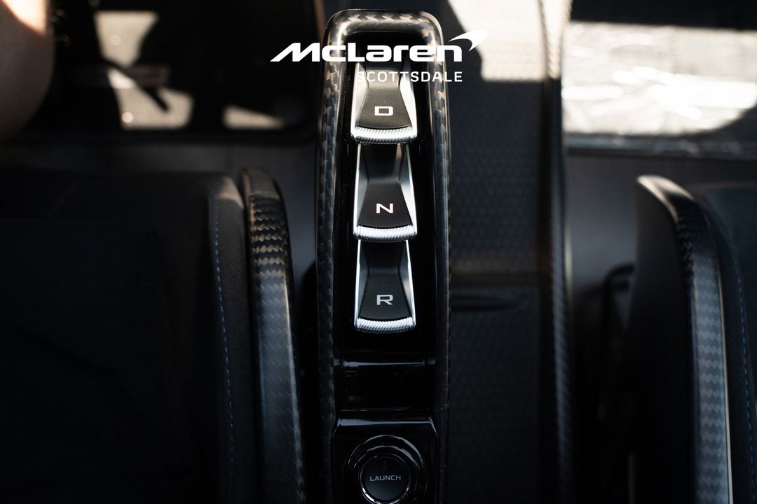 2019 MCLAREN SENNA
