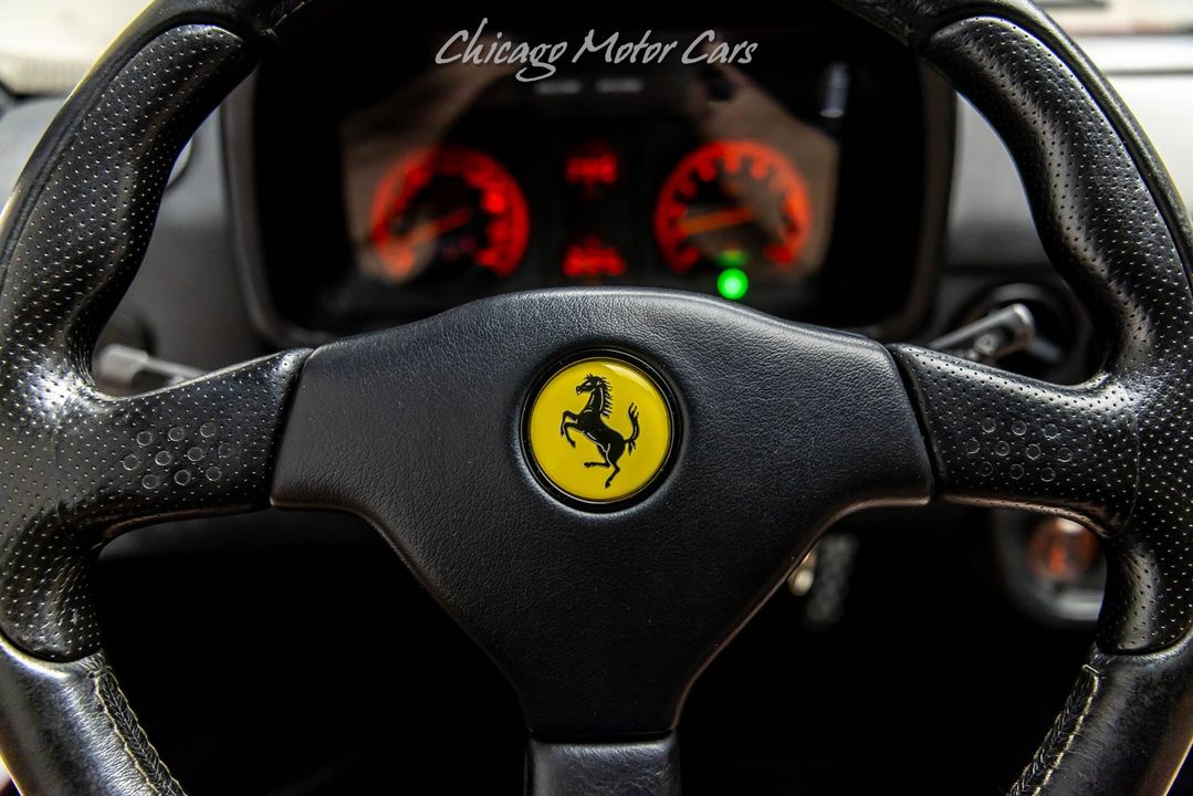 1995 Ferrari 512M