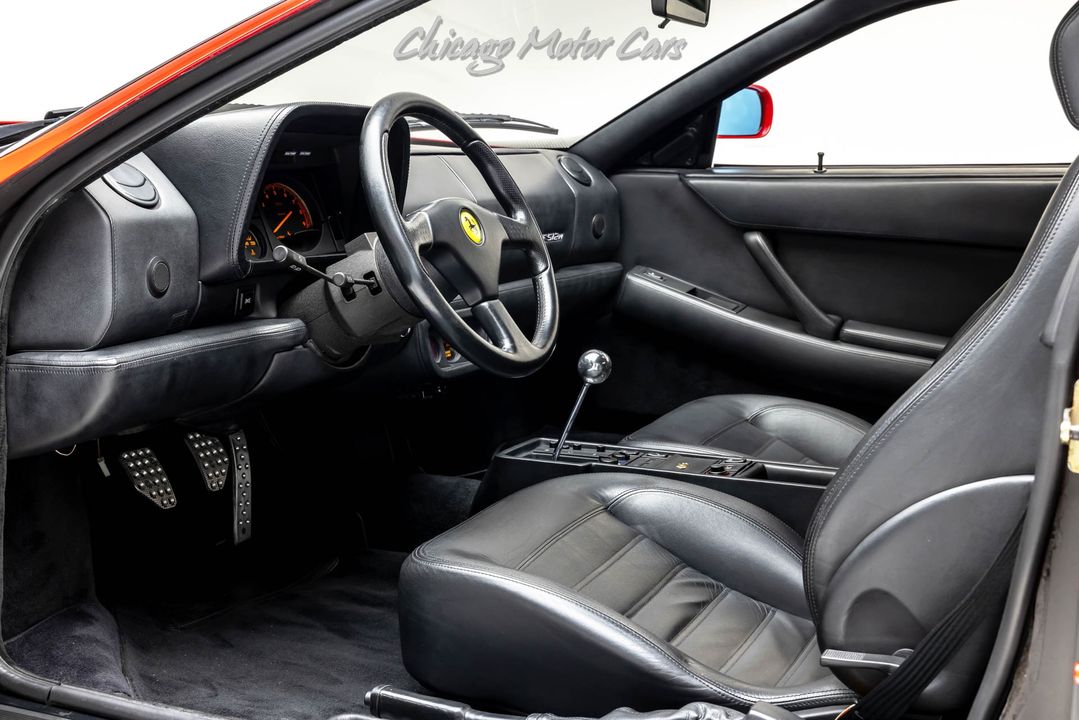 1995 Ferrari 512M