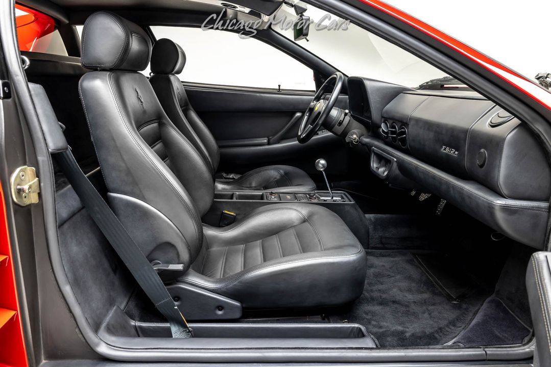 1995 Ferrari 512M