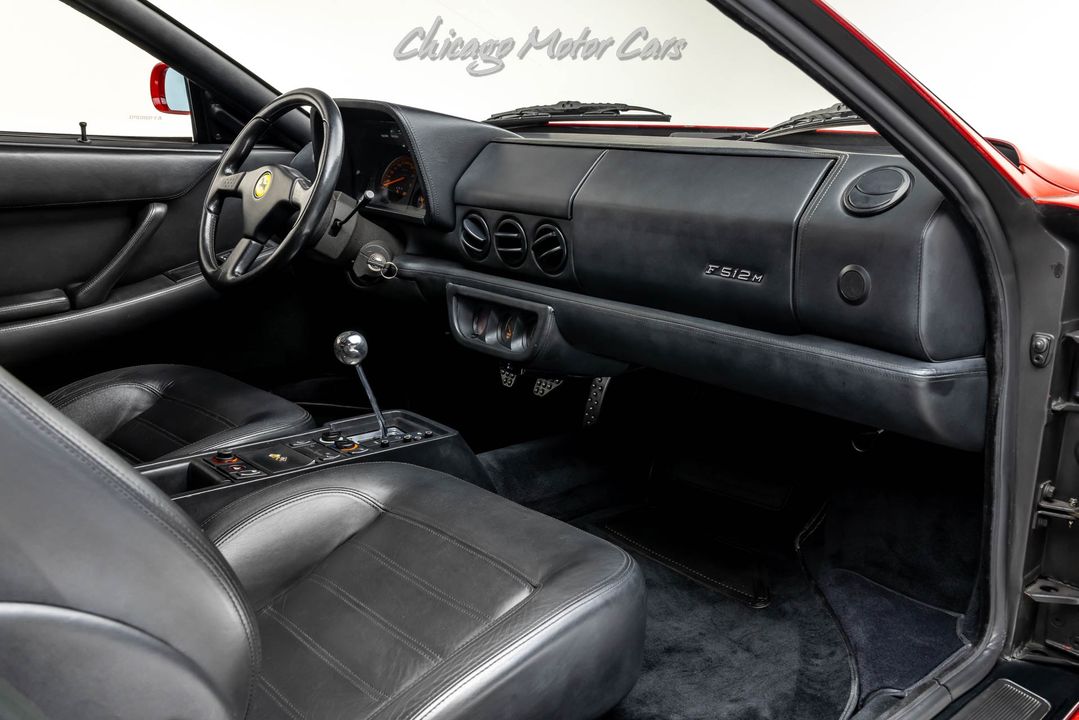 1995 Ferrari 512M
