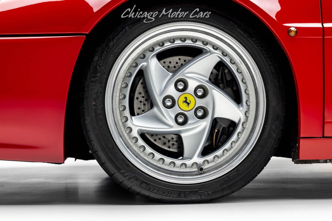 1995 Ferrari 512M