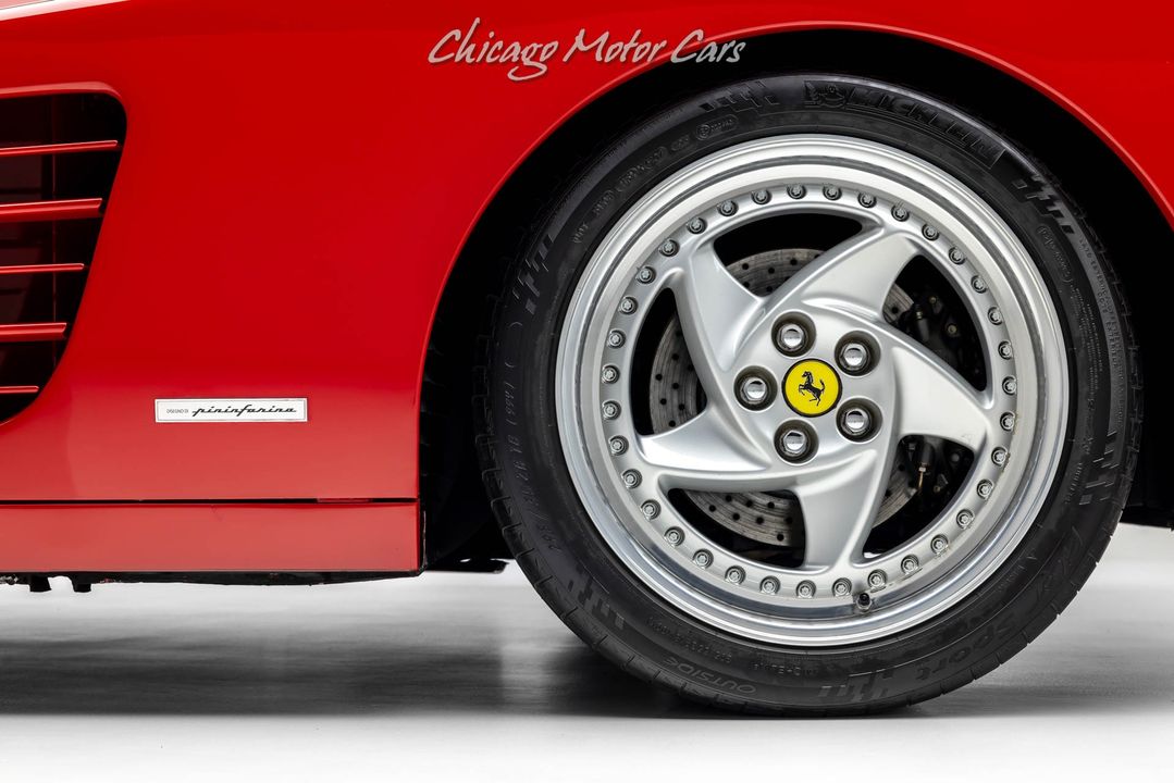 1995 Ferrari 512M