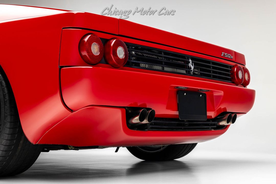 1995 Ferrari 512M