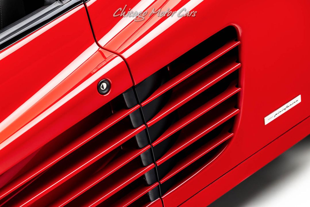 1995 Ferrari 512M