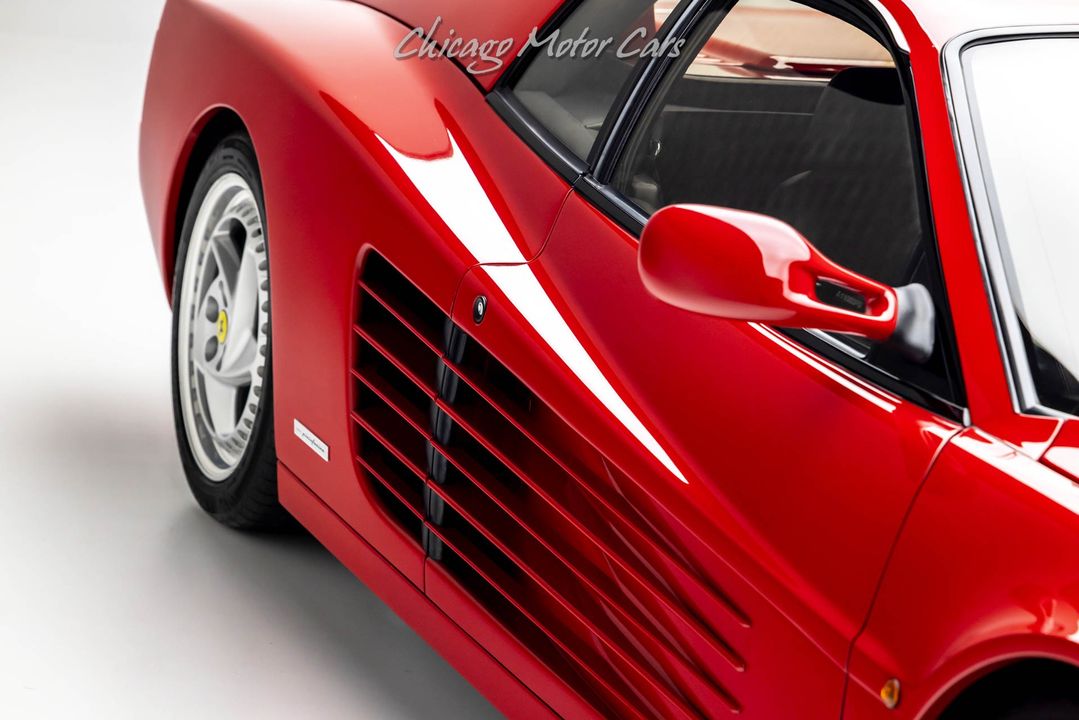 1995 Ferrari 512M
