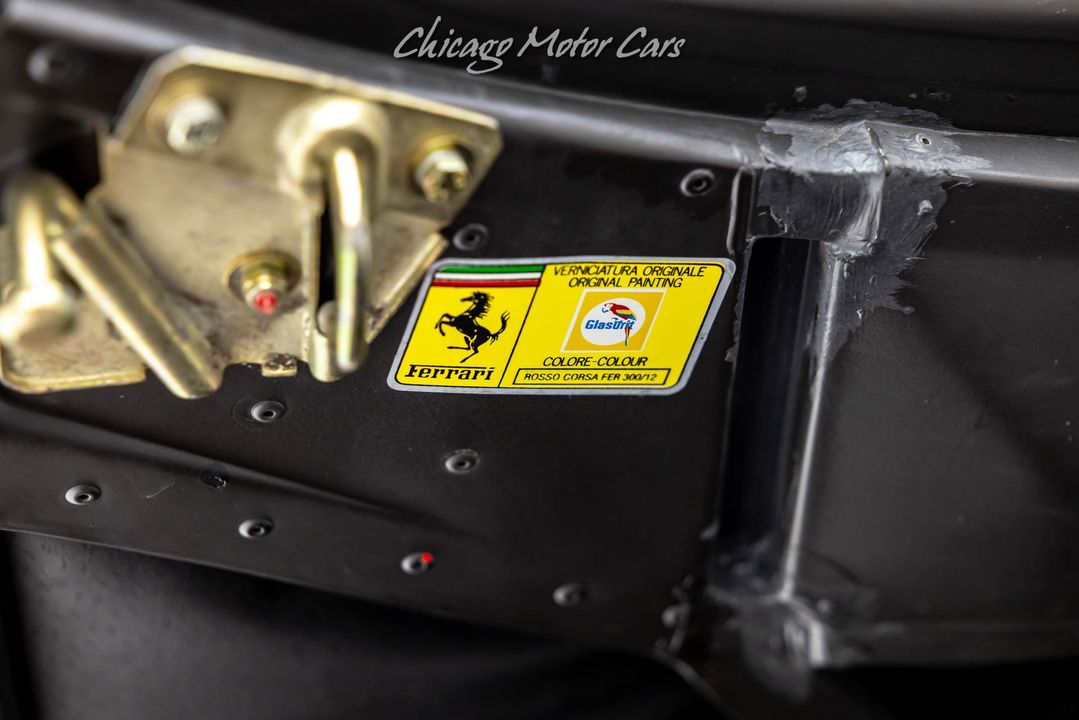 1995 Ferrari 512M
