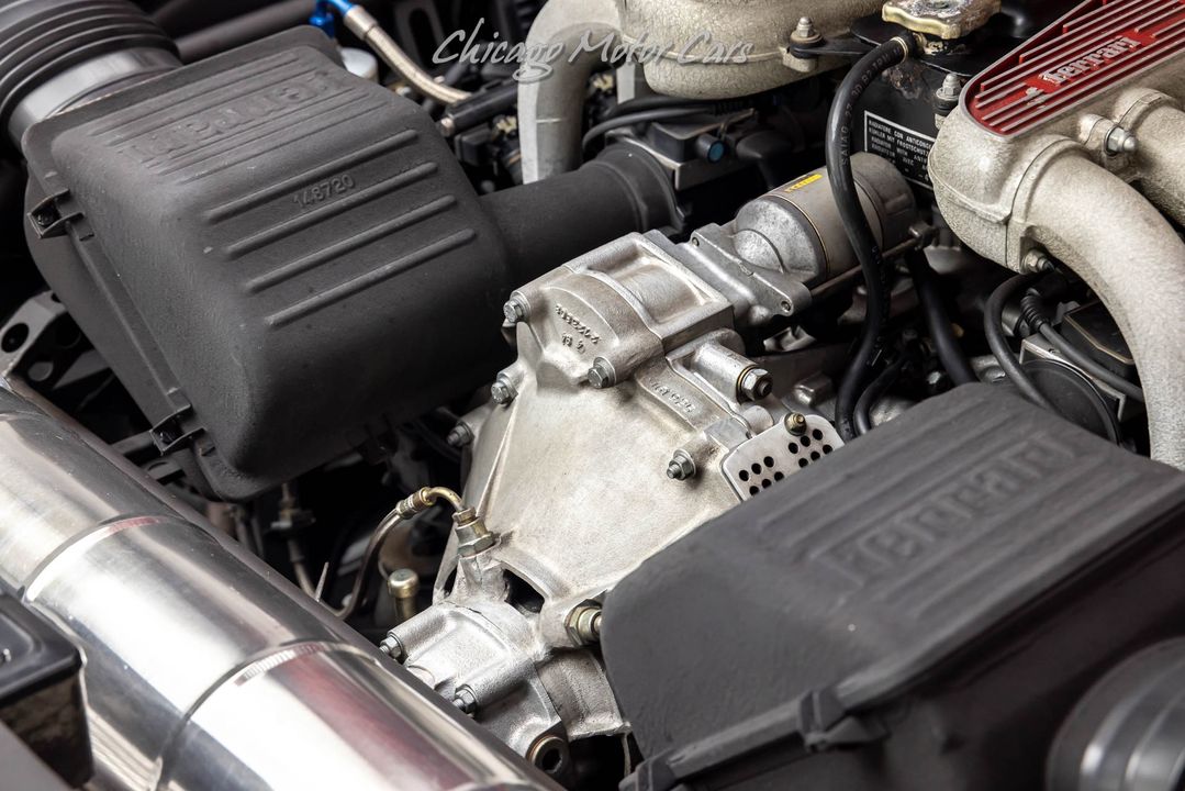 1995 Ferrari 512M