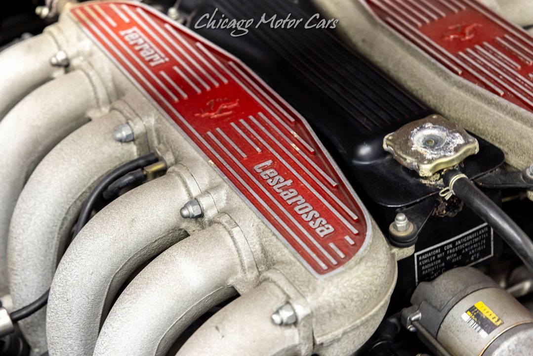 1995 Ferrari 512M
