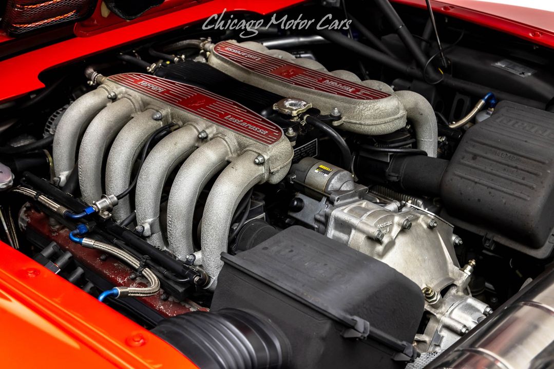 1995 Ferrari 512M