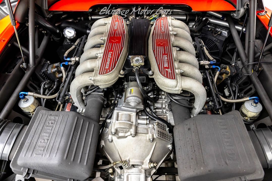 1995 Ferrari 512M