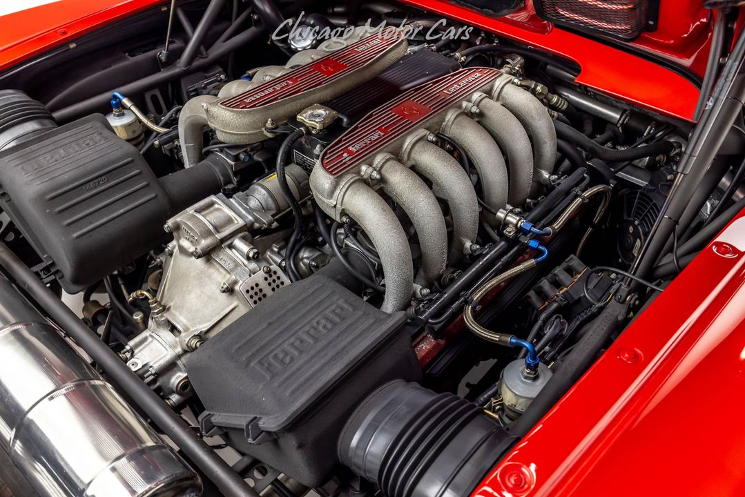 1995 Ferrari 512M