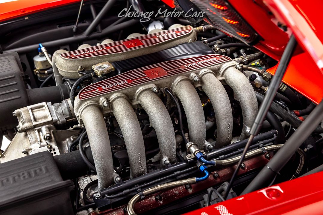 1995 Ferrari 512M