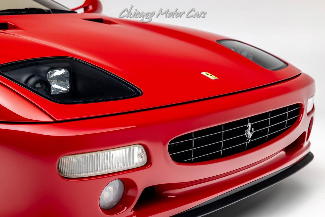 1995 Ferrari 512M