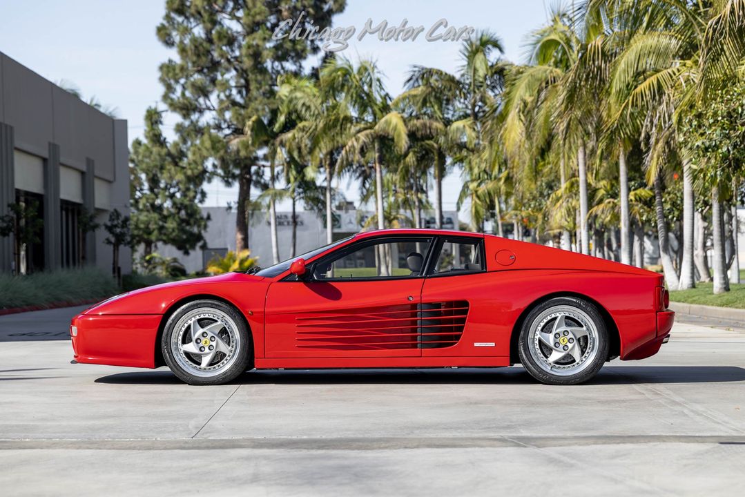 1995 Ferrari 512M