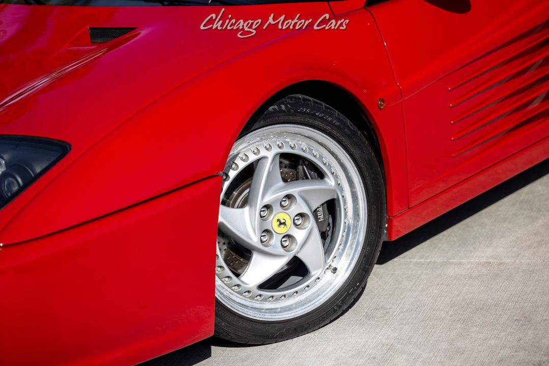 1995 Ferrari 512M