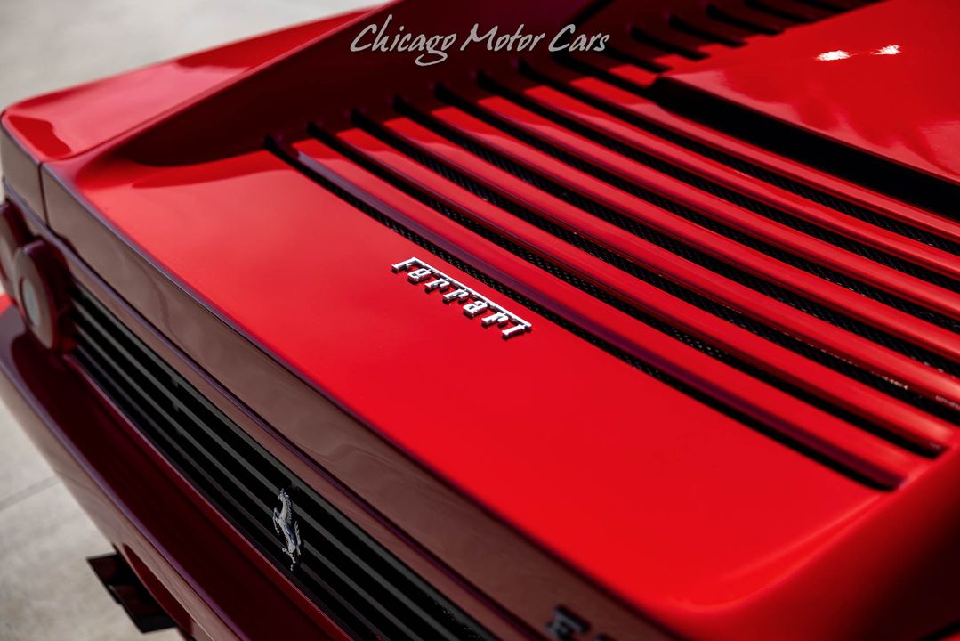 1995 Ferrari 512M