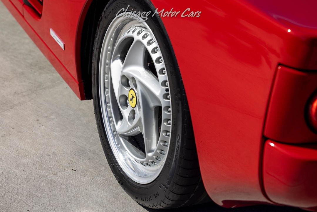 1995 Ferrari 512M