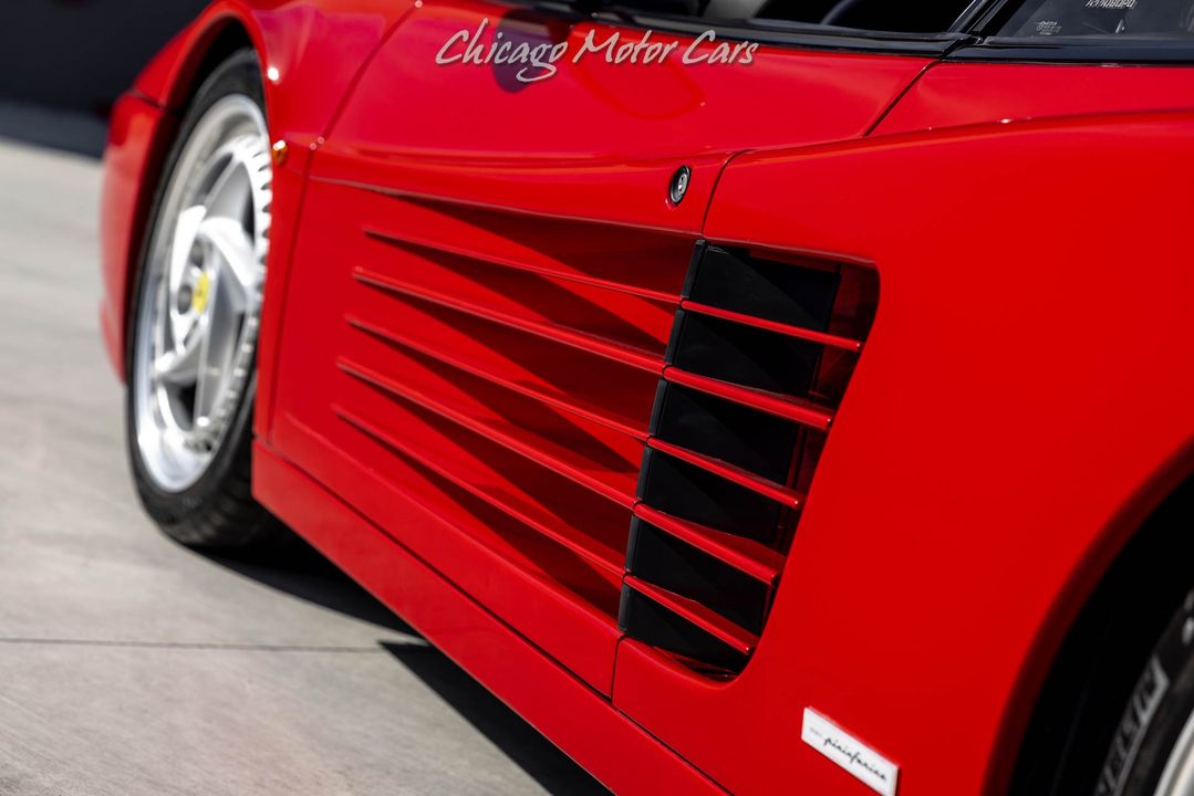 1995 Ferrari 512M