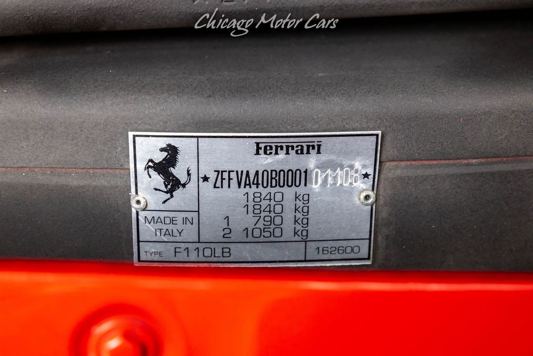 1995 Ferrari 512M
