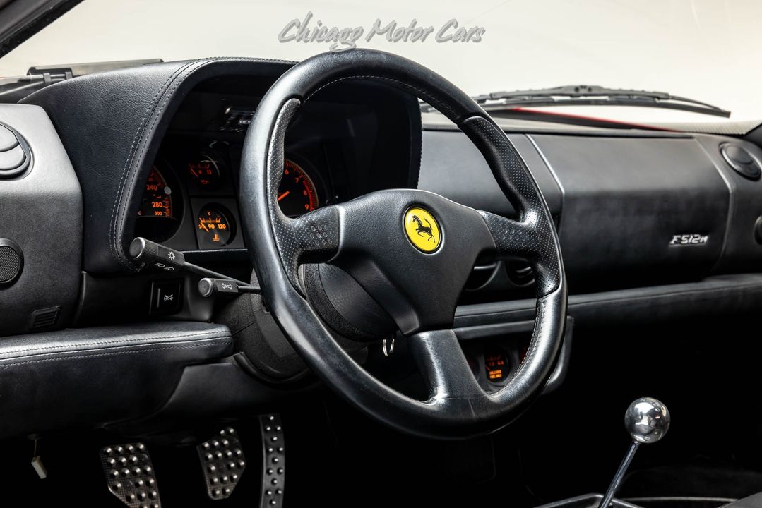 1995 Ferrari 512M