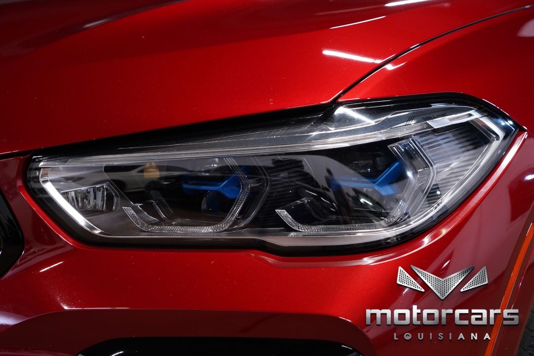 2022 BMW X6