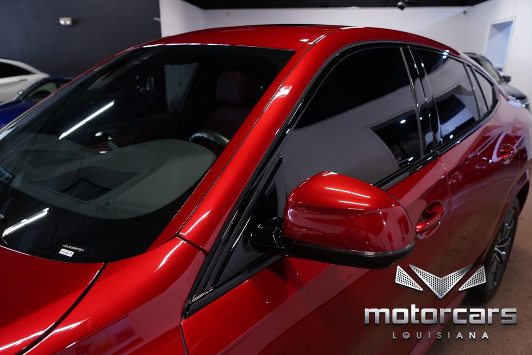 2022 BMW X6