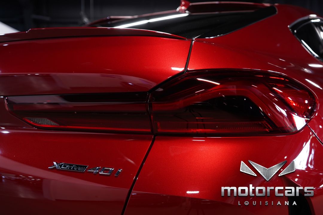 2022 BMW X6