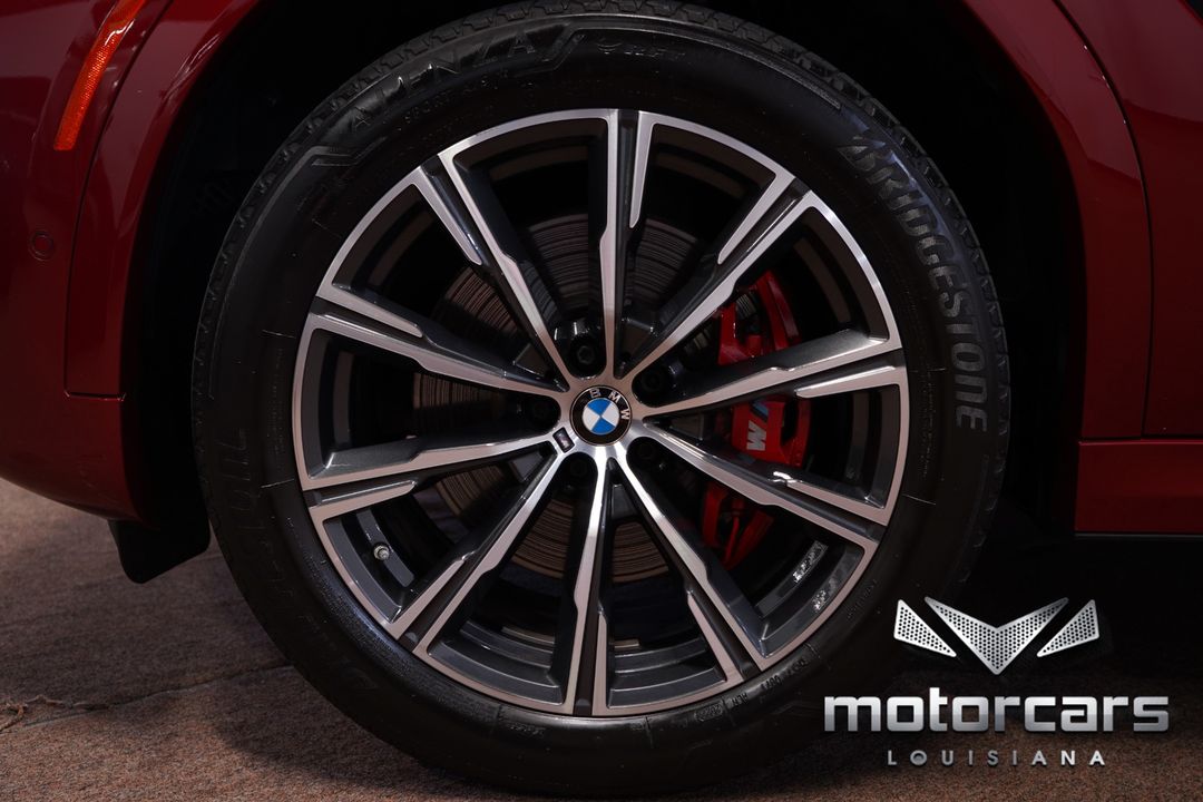 2022 BMW X6