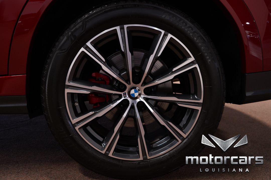 2022 BMW X6
