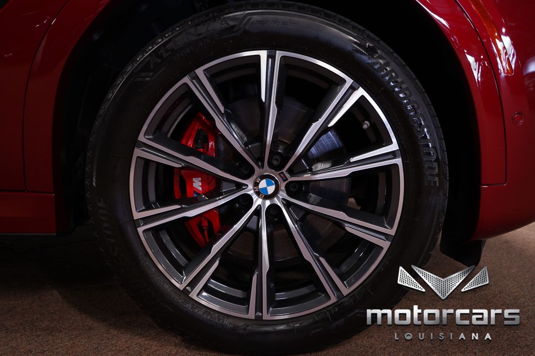 2022 BMW X6