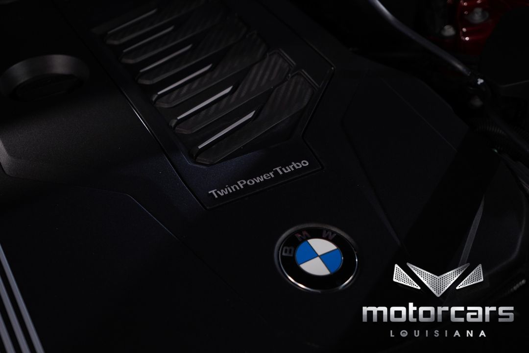 2022 BMW X6