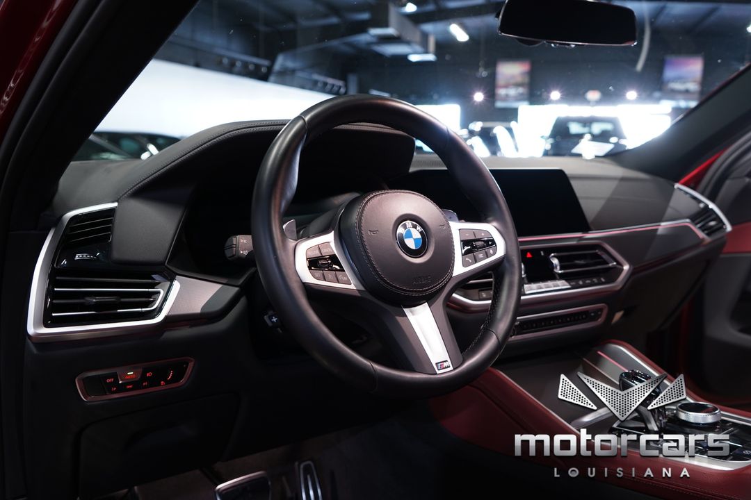 2022 BMW X6