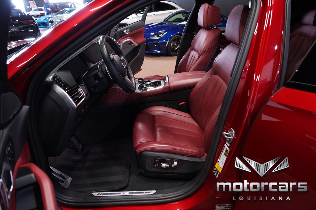 2022 BMW X6