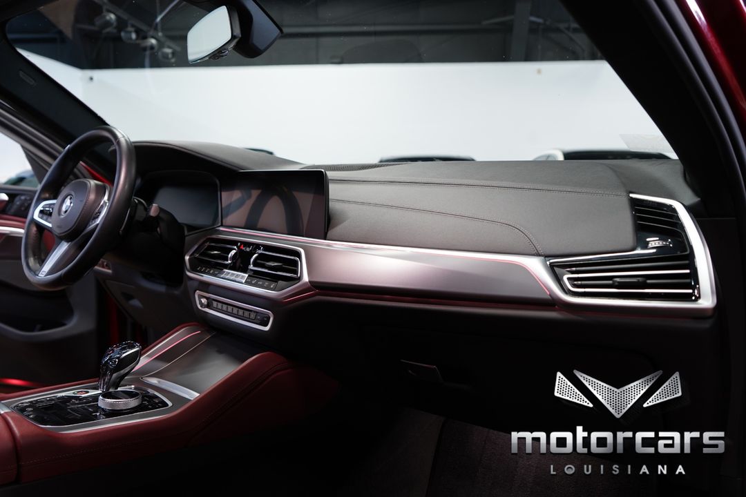 2022 BMW X6