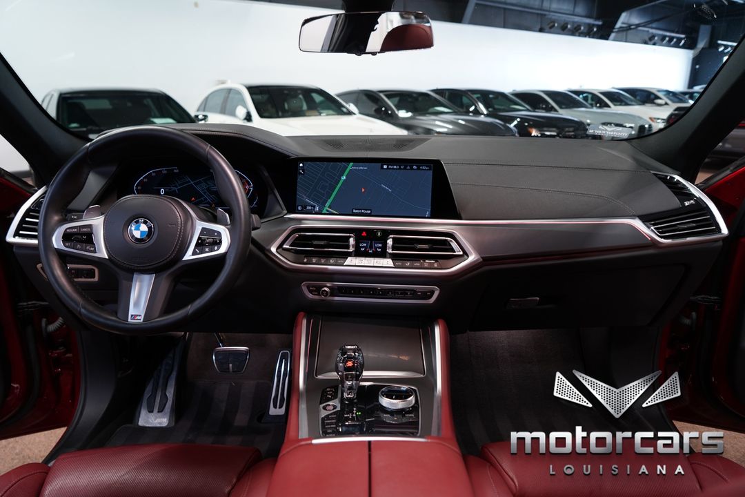 2022 BMW X6