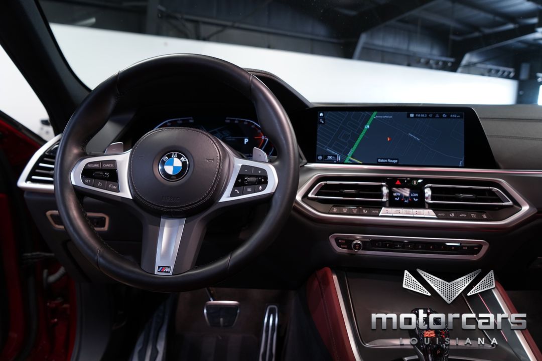 2022 BMW X6