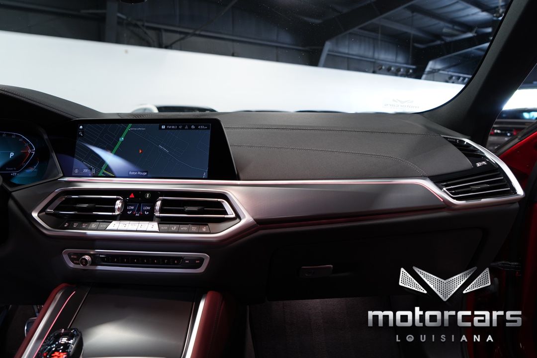 2022 BMW X6