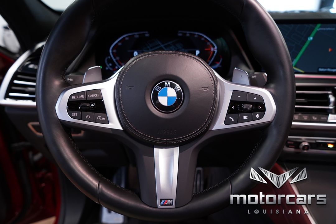 2022 BMW X6